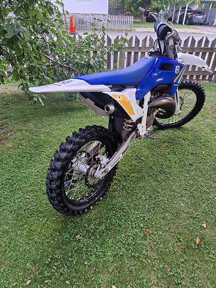 Husqvarna Tc 150/125 4 of 4