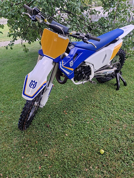 Husqvarna Tc 150/125 3 of 4