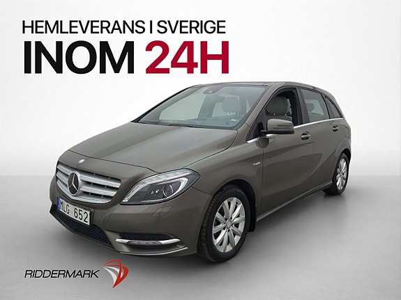 Mercedes-Benz B180 3 of 5