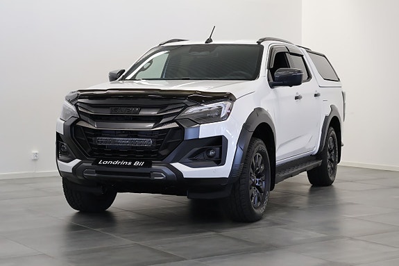 Isuzu D-max 2 of 20