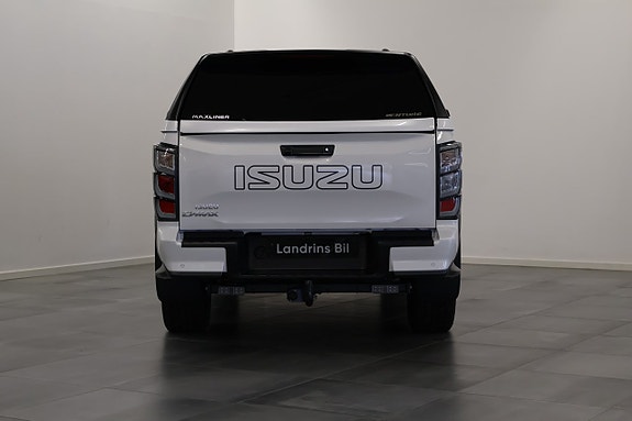 Isuzu D-max 6 of 20