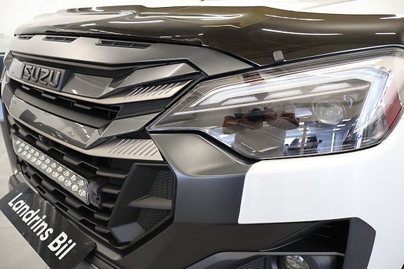 Isuzu D-max 8 of 20