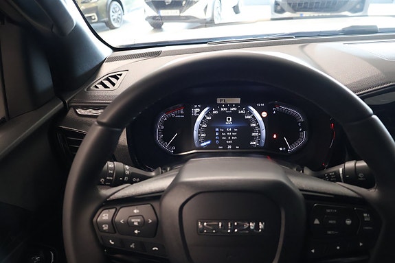 Isuzu D-max 13 of 20