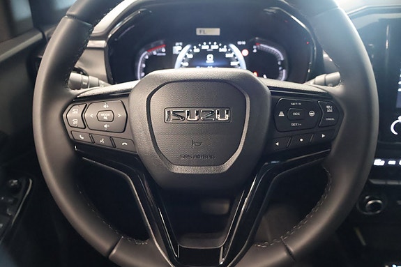 Isuzu D-max 12 of 20