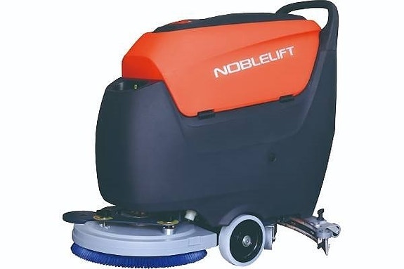 Noblelift NB530. Skurmaskin