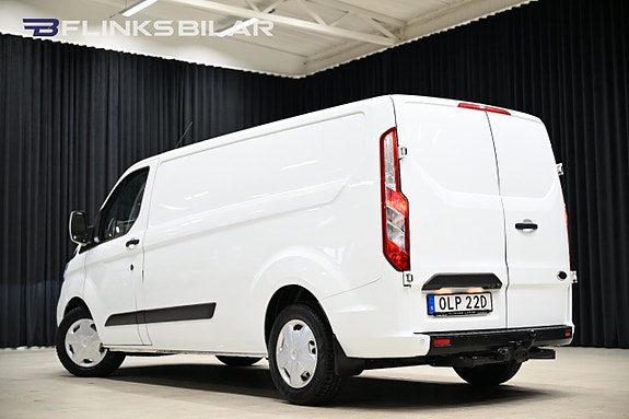 Ford Transit Custom 4 of 30
