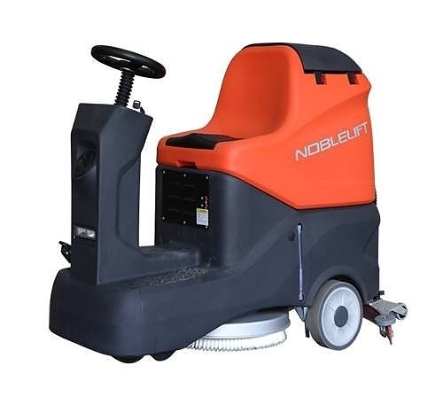 Noblelift NR530. Skurmaskin