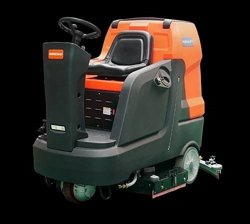 Noblelift NR860P. Skurmaskin