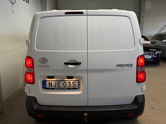 Toyota Proace 5 of 5