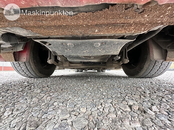 Scania r500 skåpbil med släp 23 of 27