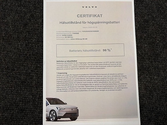Volvo XC60 28 of 29