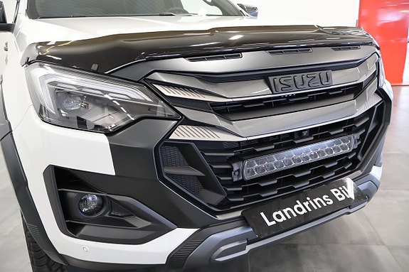 Isuzu D-max 7 of 20