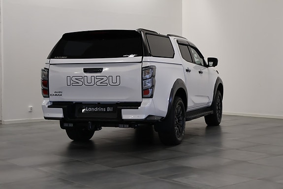 Isuzu D-max 5 of 20