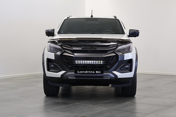 Isuzu D-max 4 of 20