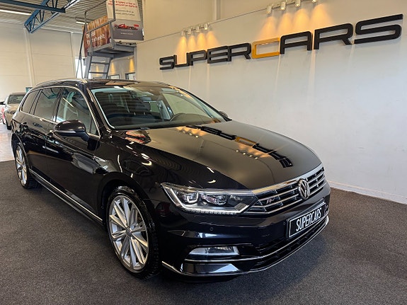 Volkswagen Passat 2 of 5