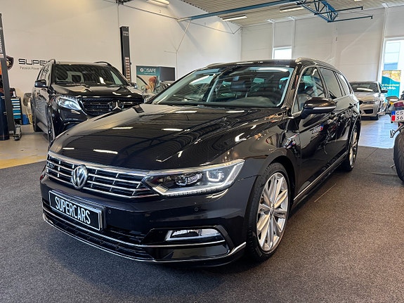Volkswagen Passat 3 of 5