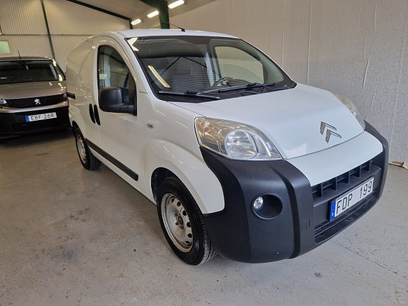 Citroen Nemo 2 of 5