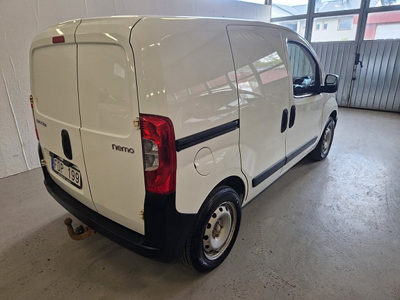 Citroen Nemo 3 of 5