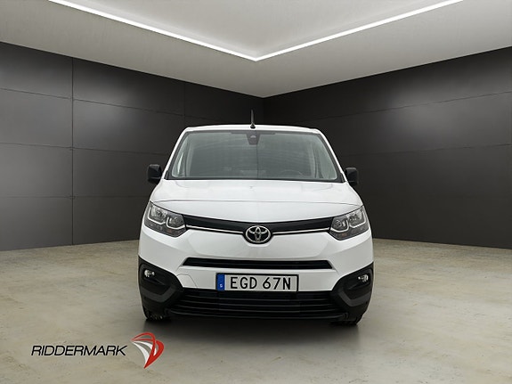 Toyota Proace City 5 of 5