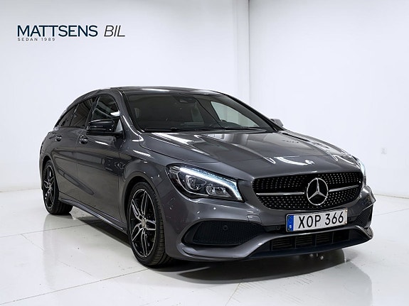 Mercedes-Benz CLA200 d 18 of 21