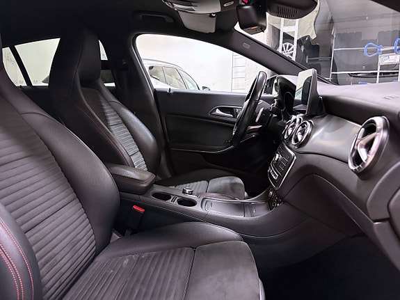 Mercedes-Benz CLA200 d 20 of 21