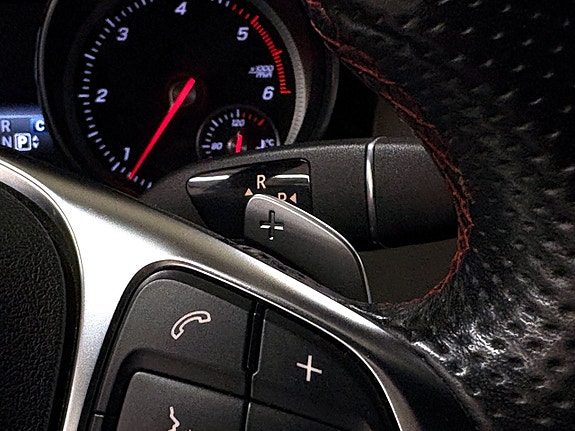 Mercedes-Benz CLA200 d 8 of 21