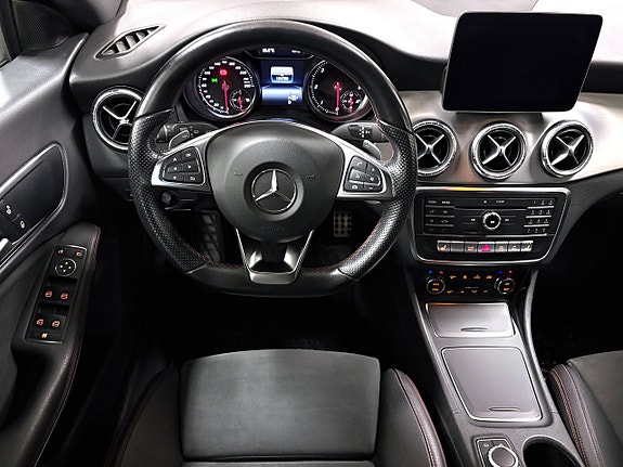 Mercedes-Benz CLA200 d 6 of 21