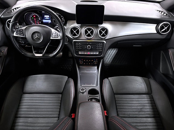 Mercedes-Benz CLA200 d 5 of 5