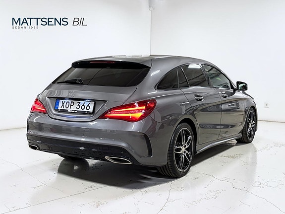 Mercedes-Benz CLA200 d 14 of 21