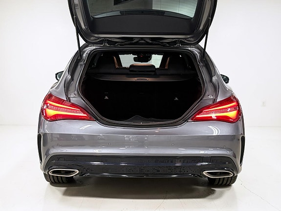 Mercedes-Benz CLA200 d 16 of 21