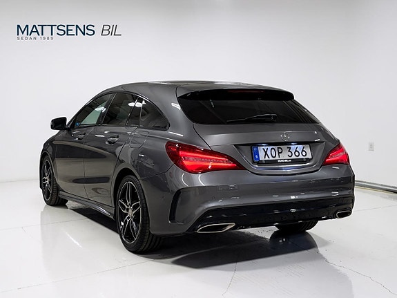 Mercedes-Benz CLA200 d 17 of 21