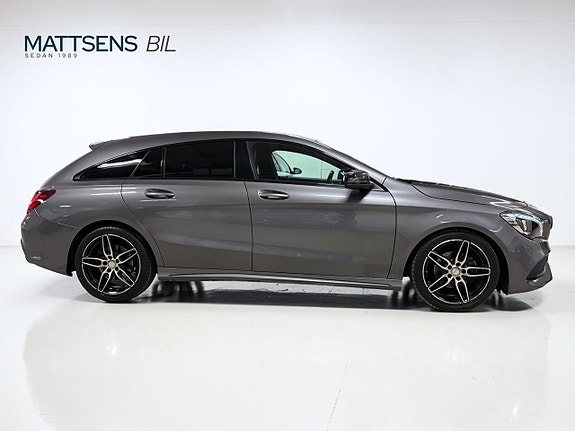 Mercedes-Benz CLA200 d 19 of 21