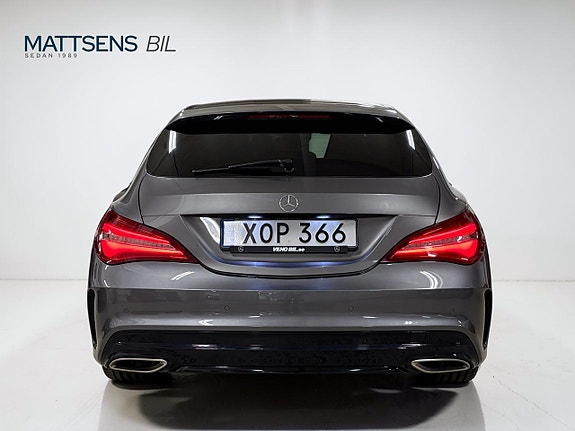 Mercedes-Benz CLA200 d 15 of 21