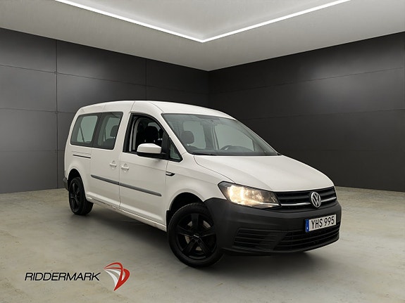 Volkswagen Caddy Maxi 3 of 5