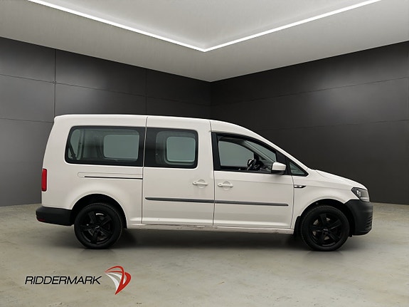 Volkswagen Caddy Maxi 2 of 5