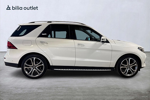 Mercedes-Benz GLE350 d 5 of 5