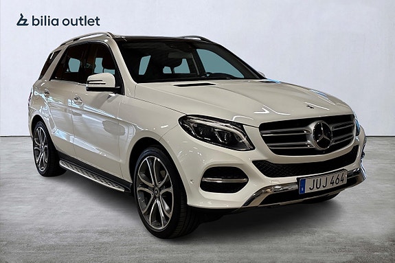 Mercedes-Benz GLE350 d 4 of 5