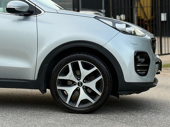 Kia Sportage 9 of 28