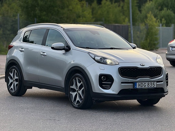 Kia Sportage 7 of 28