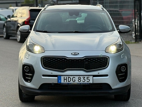 Kia Sportage 3 of 28
