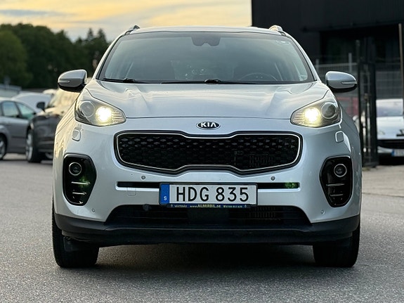 Kia Sportage 4 of 28