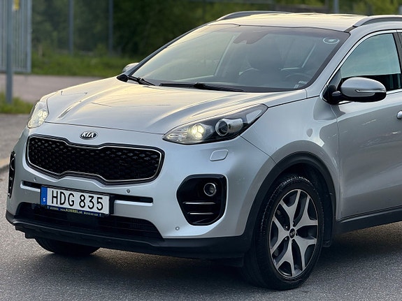 Kia Sportage 2 of 28