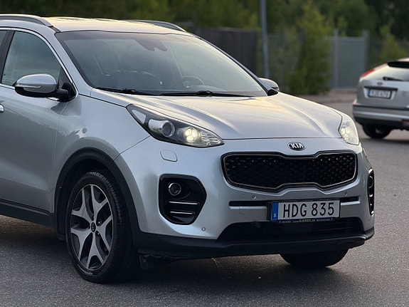 Kia Sportage 8 of 28