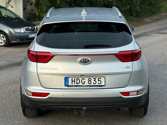 Kia Sportage 11 of 28