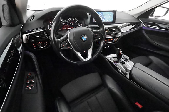 BMW 520d 13 of 30