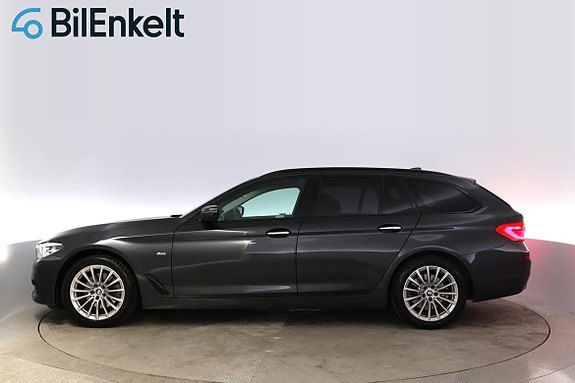 BMW 520d 5 of 5