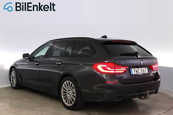BMW 520d 6 of 30