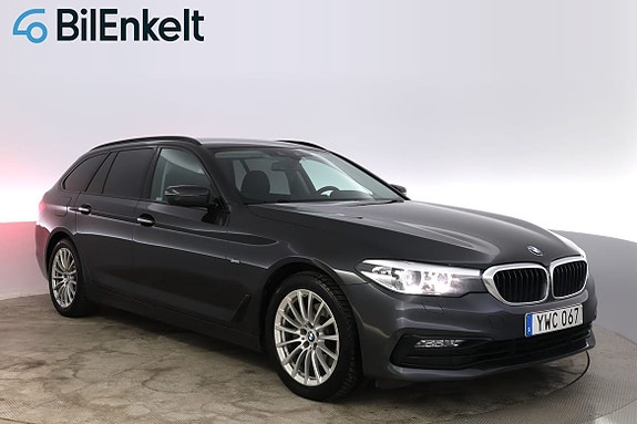 BMW 520d 2 of 30
