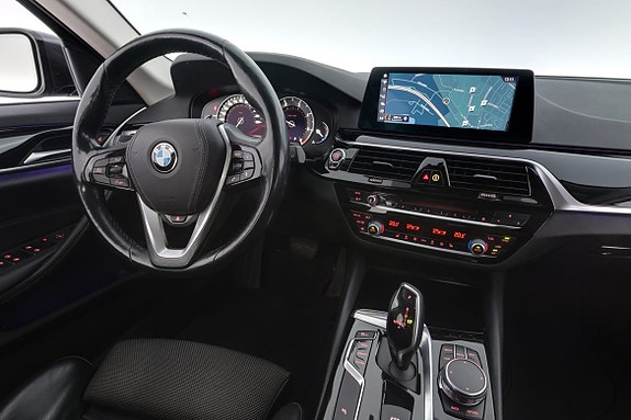BMW 520d 15 of 30