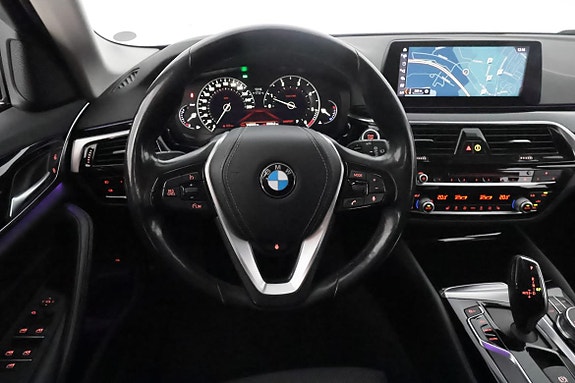 BMW 520d 16 of 30